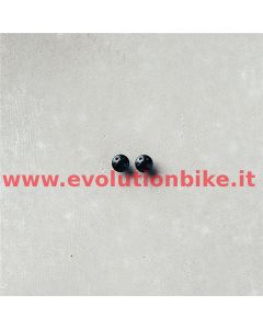 Moto Guzzi V7/V9 Mirror Holder Hole Covers