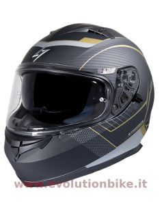Stormer ZS 801 "Miles Gold" Helmet