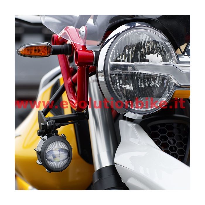 EB Moto Guzzi Store - Moto Guzzi V85 TT Led Fog Lamps