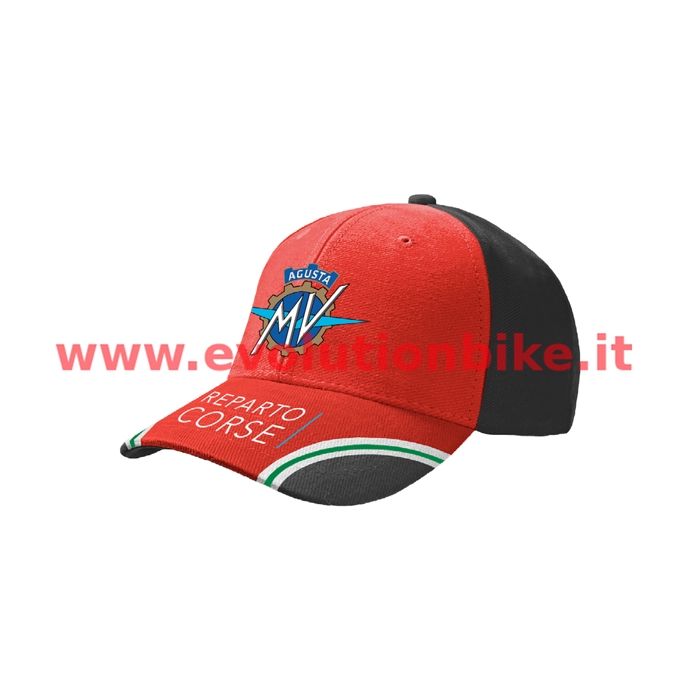 GENUINE MV AGUSTA REPARTO CORSE  BASEBALL CAP HAT 2019 
