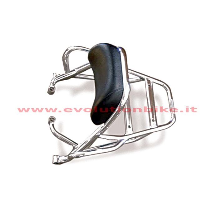 Top box compatible with Moto Guzzi California / Nevada 750 Craftride T3  with mountingplate ✓ Buy now!