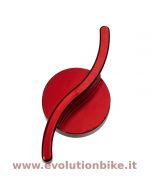 MV Agusta Corse Fuel Cap Quick Release Lever Red