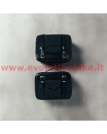 Moto Guzzi V7/V9 Quick Release Touring Side Bags
